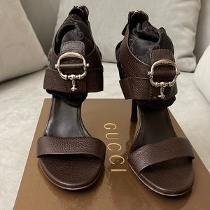 Authentic Gucci Heels